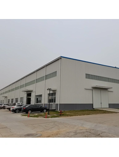 Structure Buildings warehouse