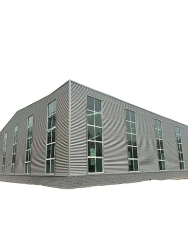 Wind-resistant prefabricated houses