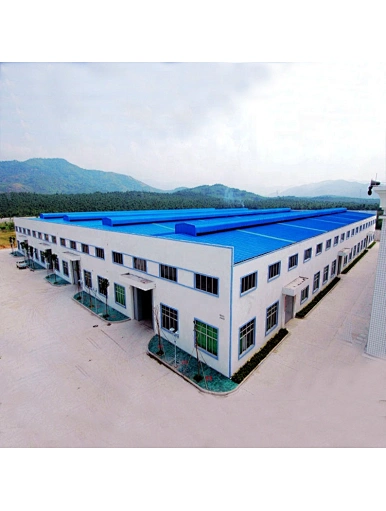 prefab steel warehouse