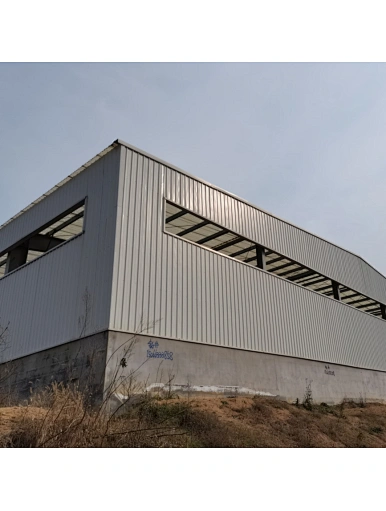 Structure Buildings warehouse