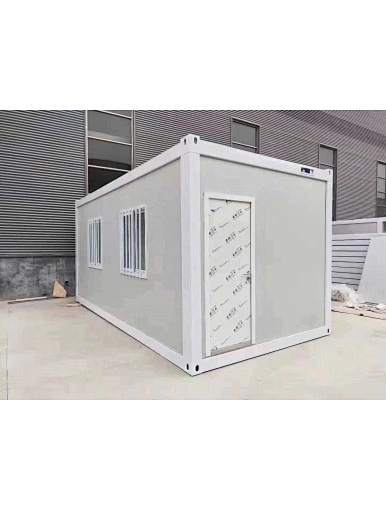Prefab Folding Container House