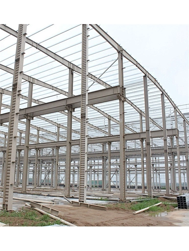 construction environmental steel building