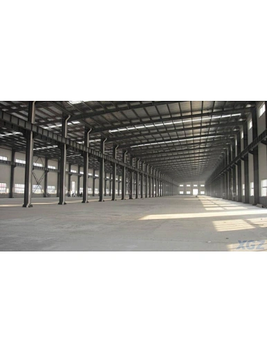 prefabricated steel structure