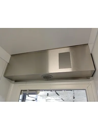 Quick Assemble Container Toilet