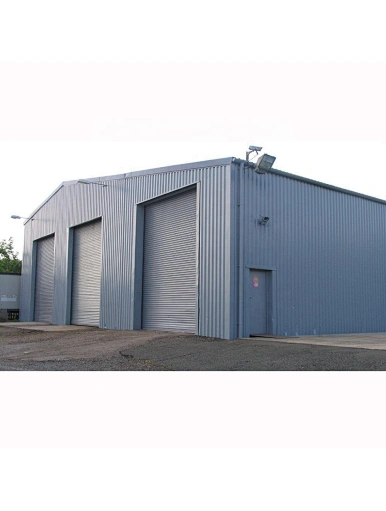 Hot sale China fast construction warehouse prefabricated building steel structure workshop factory building