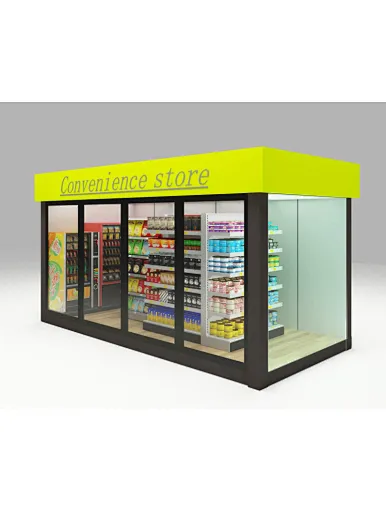 集装箱便利店