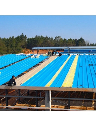 EPS sandwich wall panel