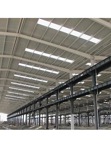 steel structure building