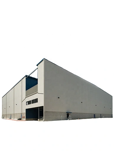 structure d'acier