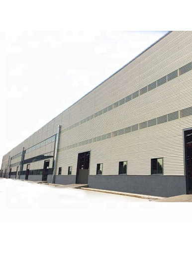 workshop steel strtucture buildings construction