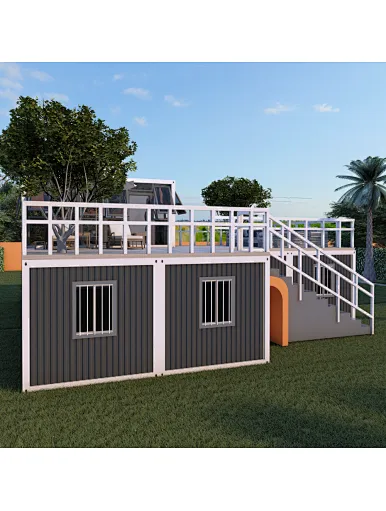 cheap prefab house