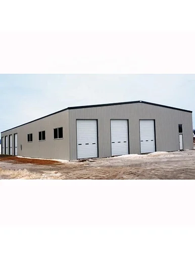 Hot sale China fast construction warehouse prefabricated building steel structure workshop factory building