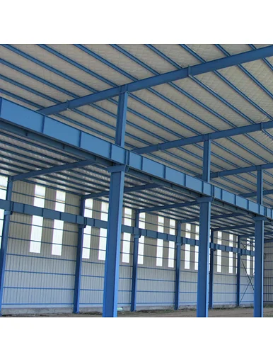 prefab shed warehouse