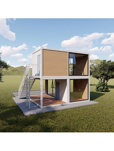 prefabricated container house suppliers