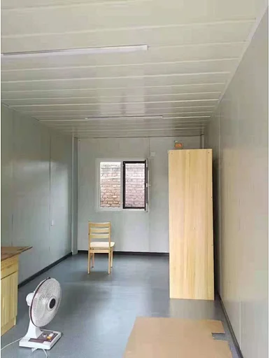 modular movable container house