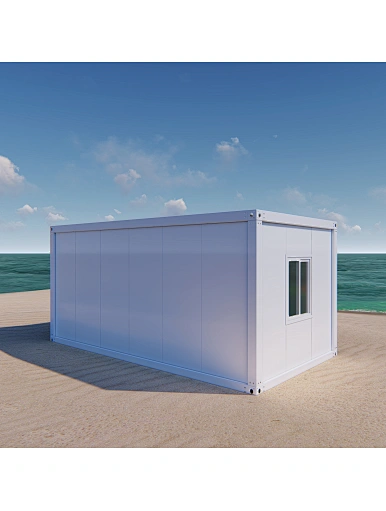 2022 China Factory Container House Home Commercial Multipurpose Prefab House