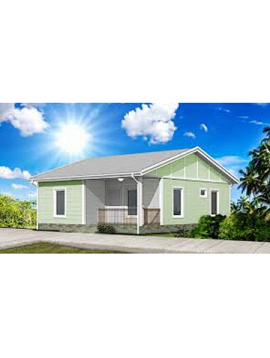 Architect Design for Villa and Apartment Prefab House for Sale