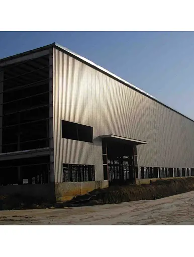 prefab shed warehouse
