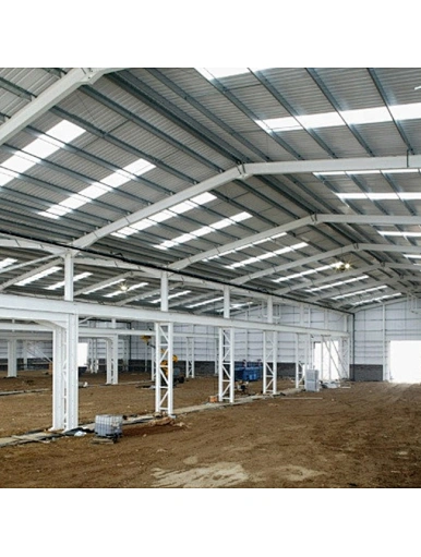 steel structure building