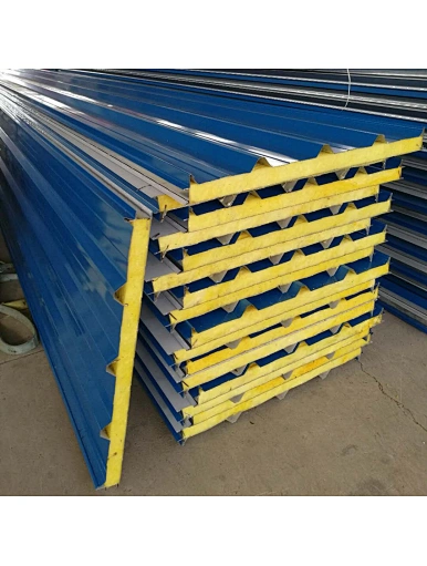 EPS sandwich wall panel