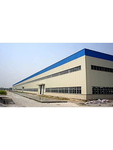 Galvanized Steel Structure Warehouse