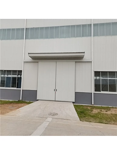 Light Steel Structure Storage Warehouse