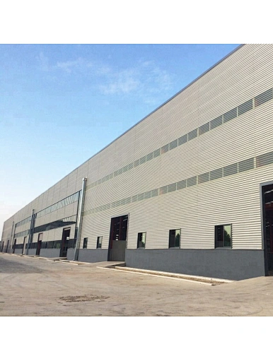 workshop steel strtucture buildings construction