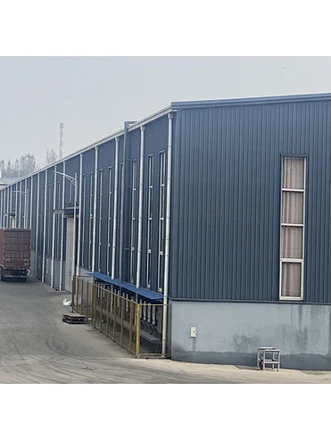 free metal building drawing steel structure factory