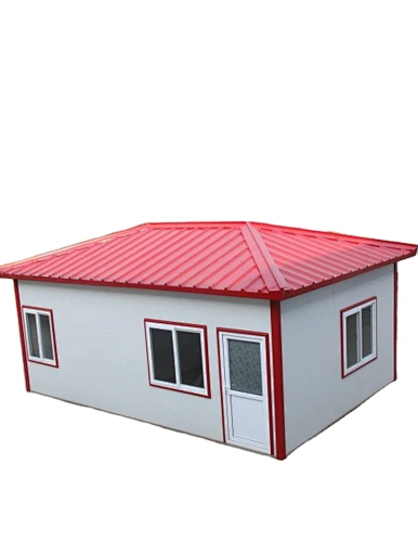 China supply prefabricated house