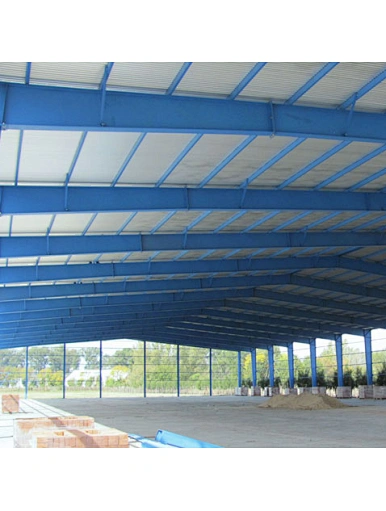 prefab shed warehouse