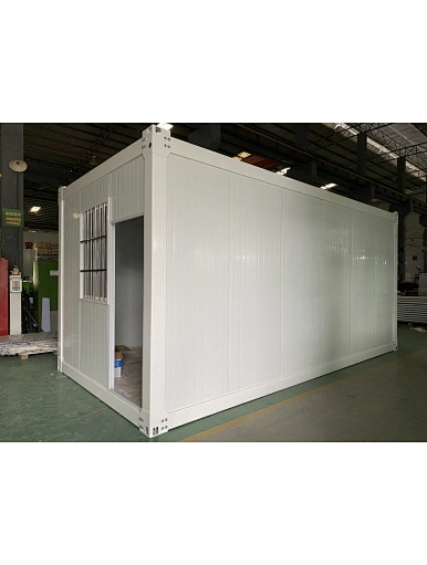 Prefabricated Outdoor Container House
