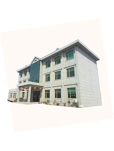 High-quality high-rise residential building