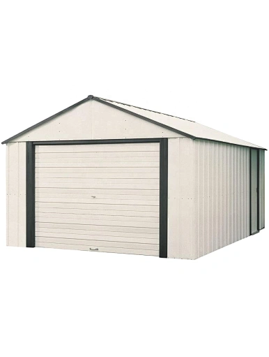 Industrial Steel prefabricated building