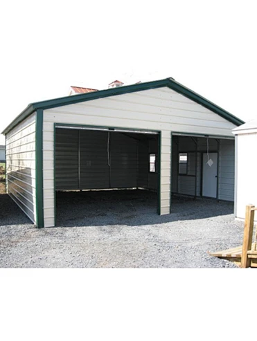 Design and manufacture of prefabricated steel structures to install multi-storey houses