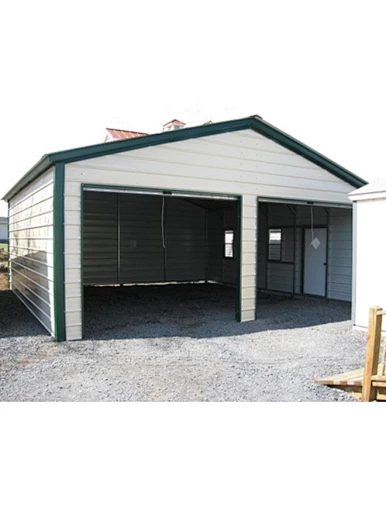 Design and manufacture of prefabricated steel structures to install multi-storey houses