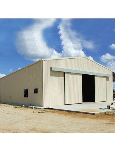 Light Steel Industry Workshop