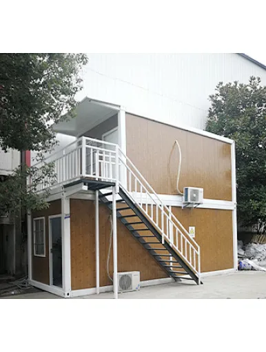 prefabricated house container house