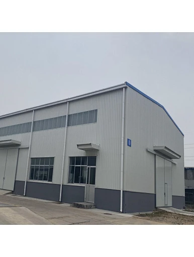 Structure Buildings warehouse