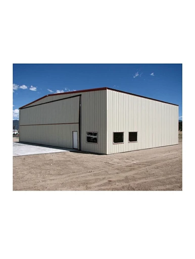 prefabricated steel structure
