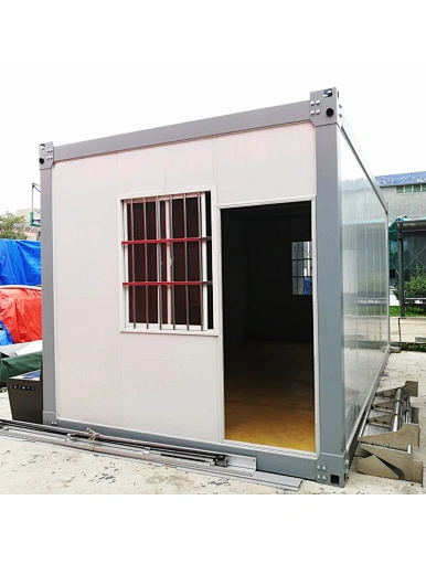 Construction Site containers
