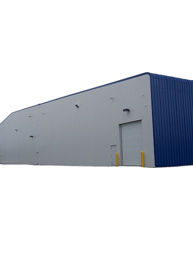 aircraft hangar