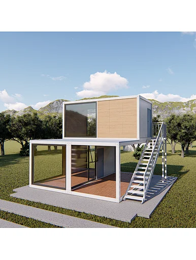 prefabricated container house suppliers