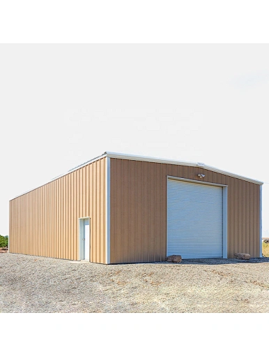 Metal Building steel structure warehouse