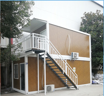 Modular container house