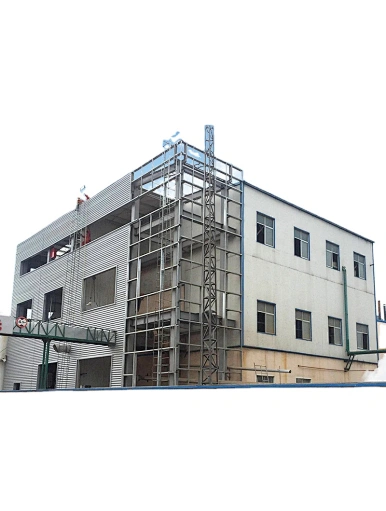 Wind-resistant prefabricated houses