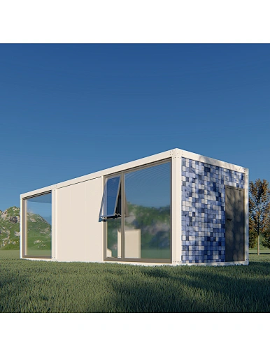 maison modulaire