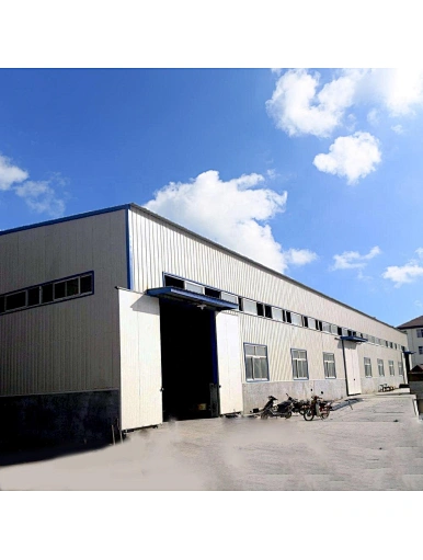 space frame steel structure