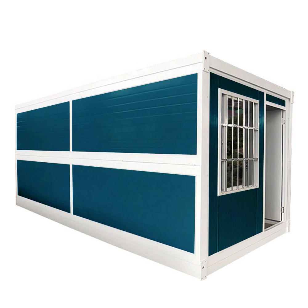 Foldable container house for sale