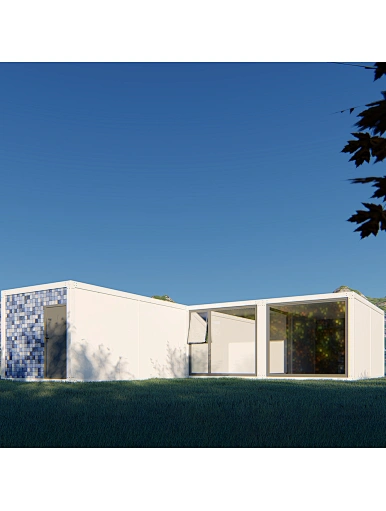 maison modulaire