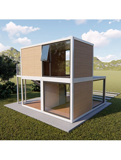 prefabricated container house suppliers
